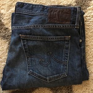 AG graduate jeans size 36